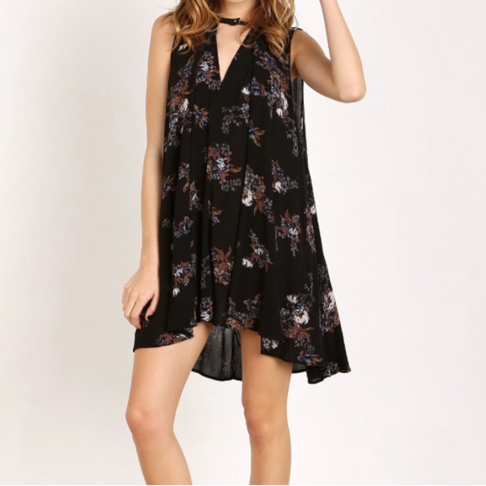 Free People Snap Out of It swing tunic.